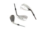 AGXGOLF Ladies Right TALON TOUR CNC MILLED FACE 60 Degree LOB WEDGE. Choose Your Length